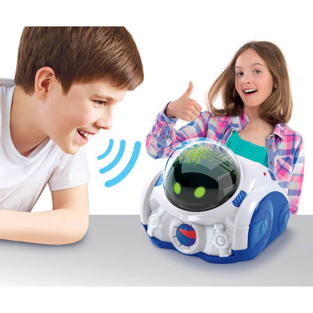 Mind Designer-Intelligent Educational Robot