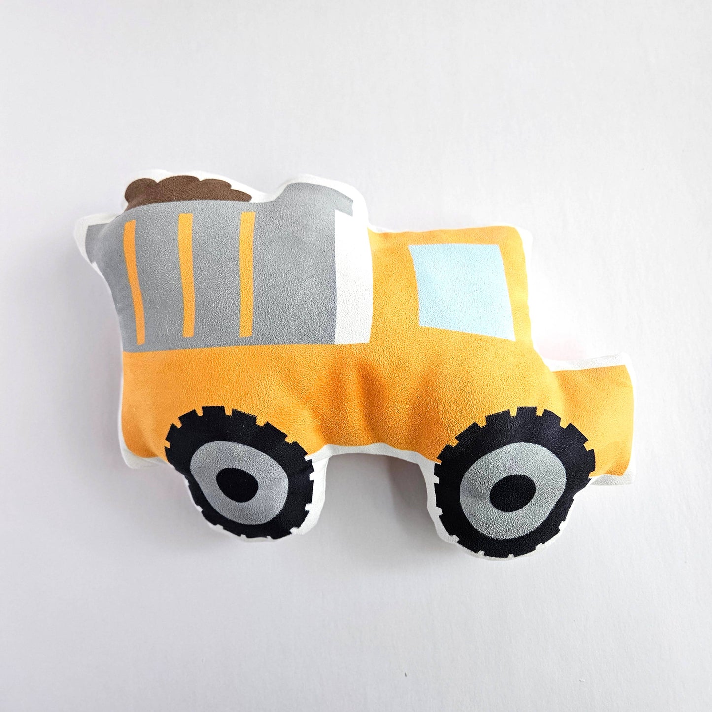 Construction Dump Truck Sewing Craft Kit