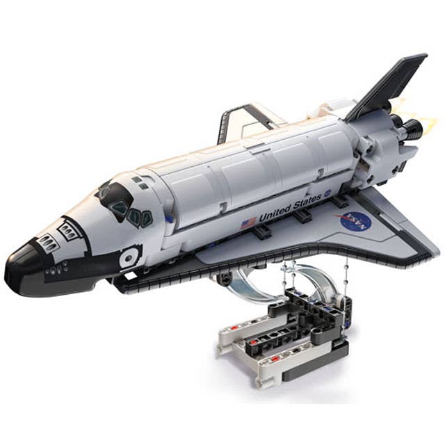 Mechanics - Nasa Floating Shuttle Made in Italy