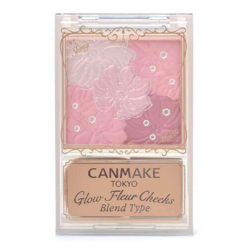 CANMAKE Glow Fleur Cheeks Blend
Type