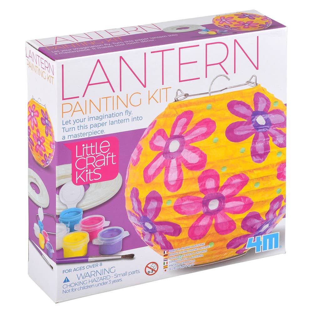 Lantern Painting Kit