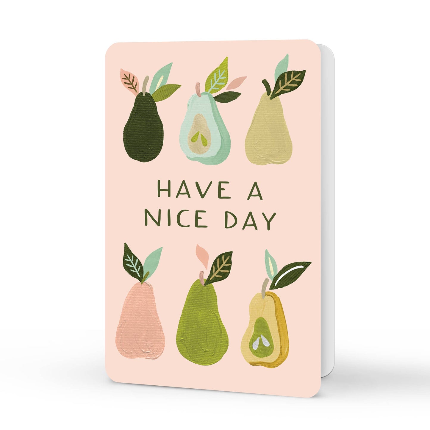 Notecard Set Au Pears