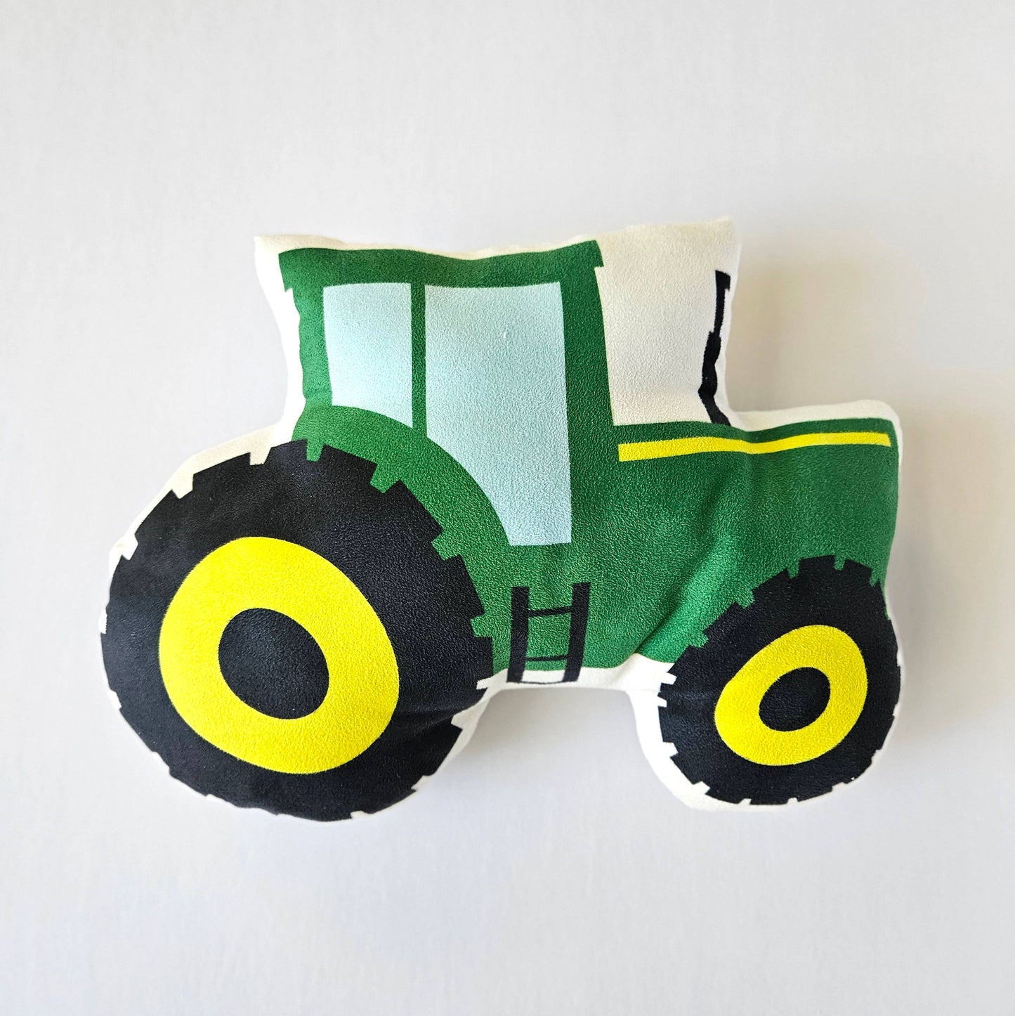 DIY Farm Tractor Sewing Kit