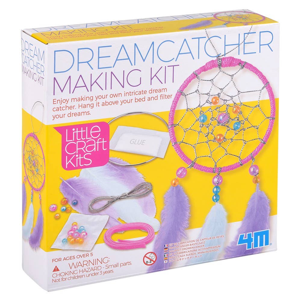 Dream Catcher Making Kit