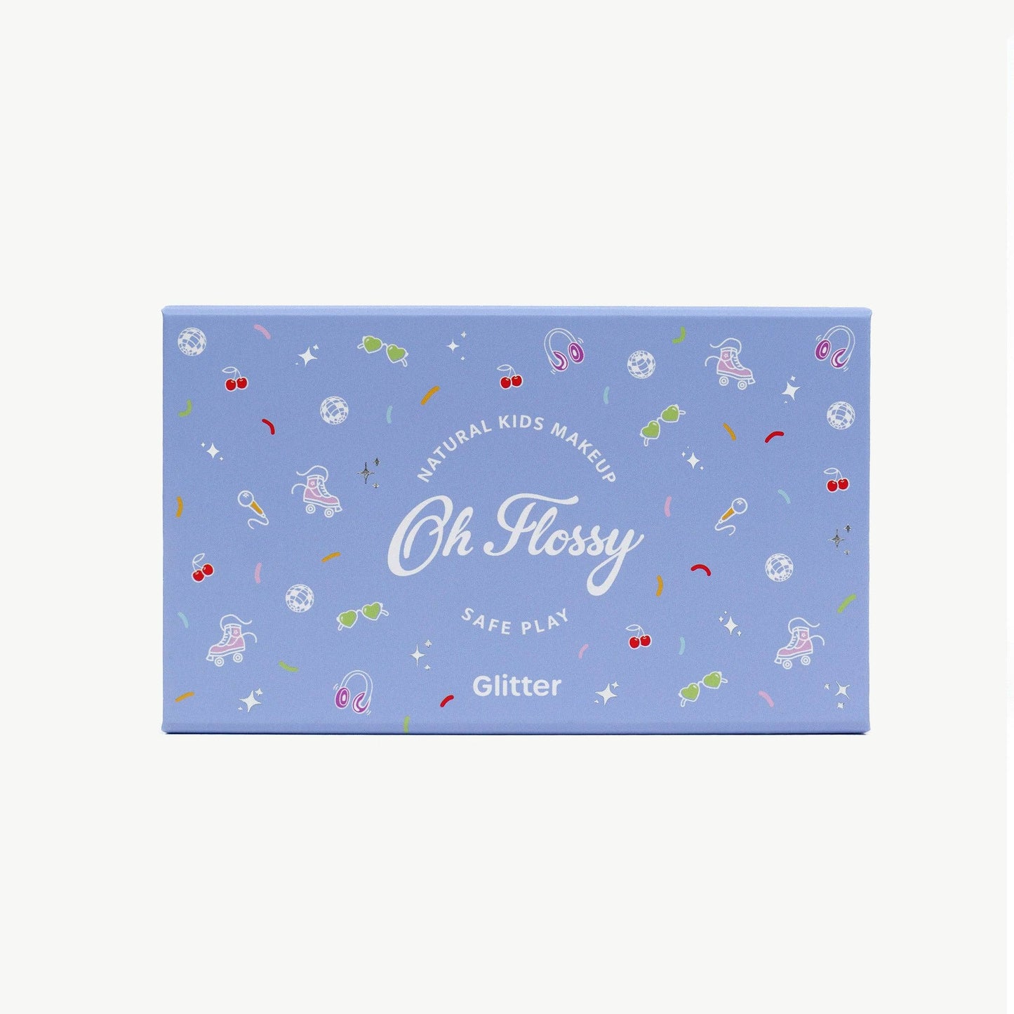Oh Flossy Kids Disco Fever Glitter Set Made in Australia