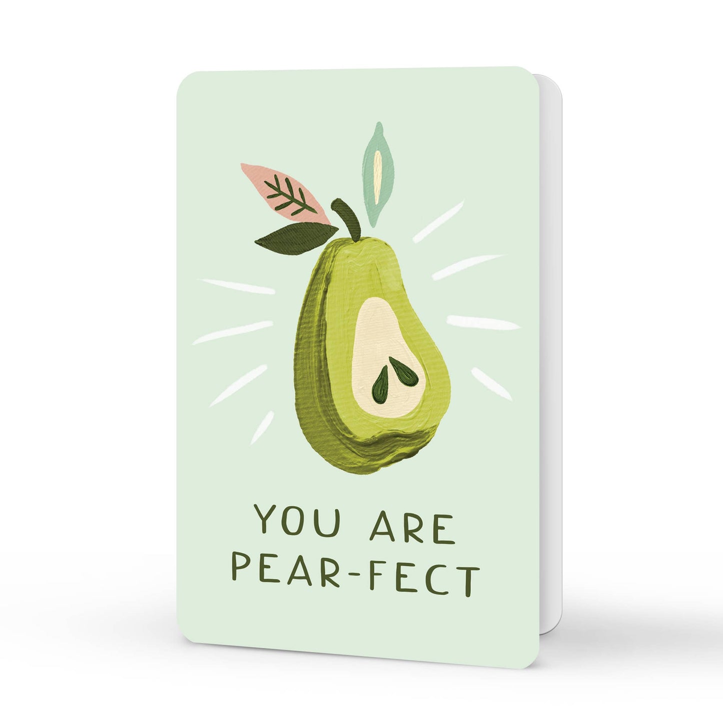 Notecard Set Au Pears