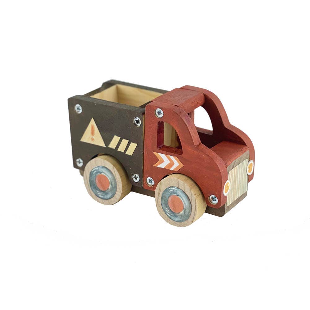 Egmont Build Your Own Kit Wooden Truck ages 6 years+