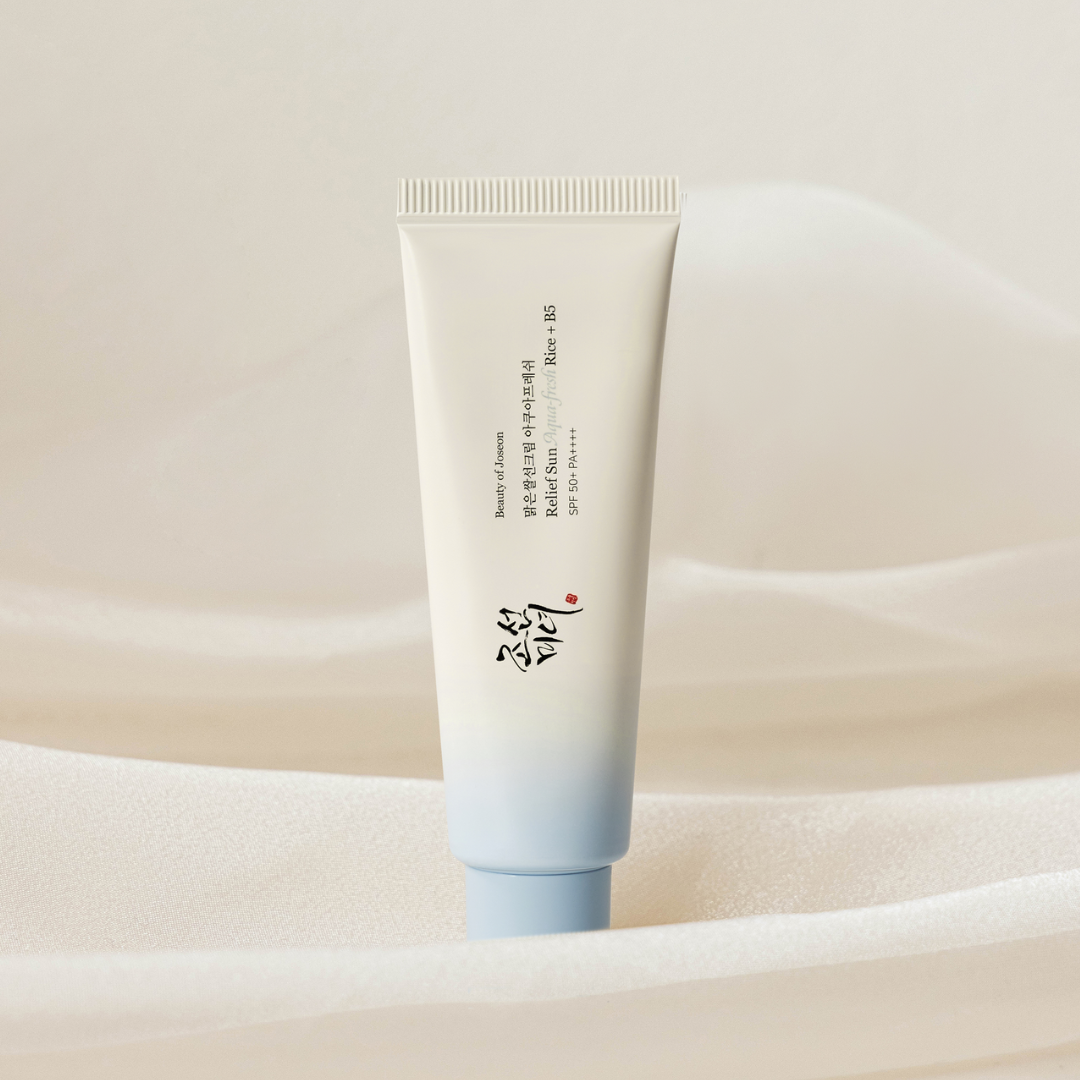 BEAUTY OF JOSEON Relief Sun Aqua-fresh Rice+B5 (SPF50+ PA++++) 50mL