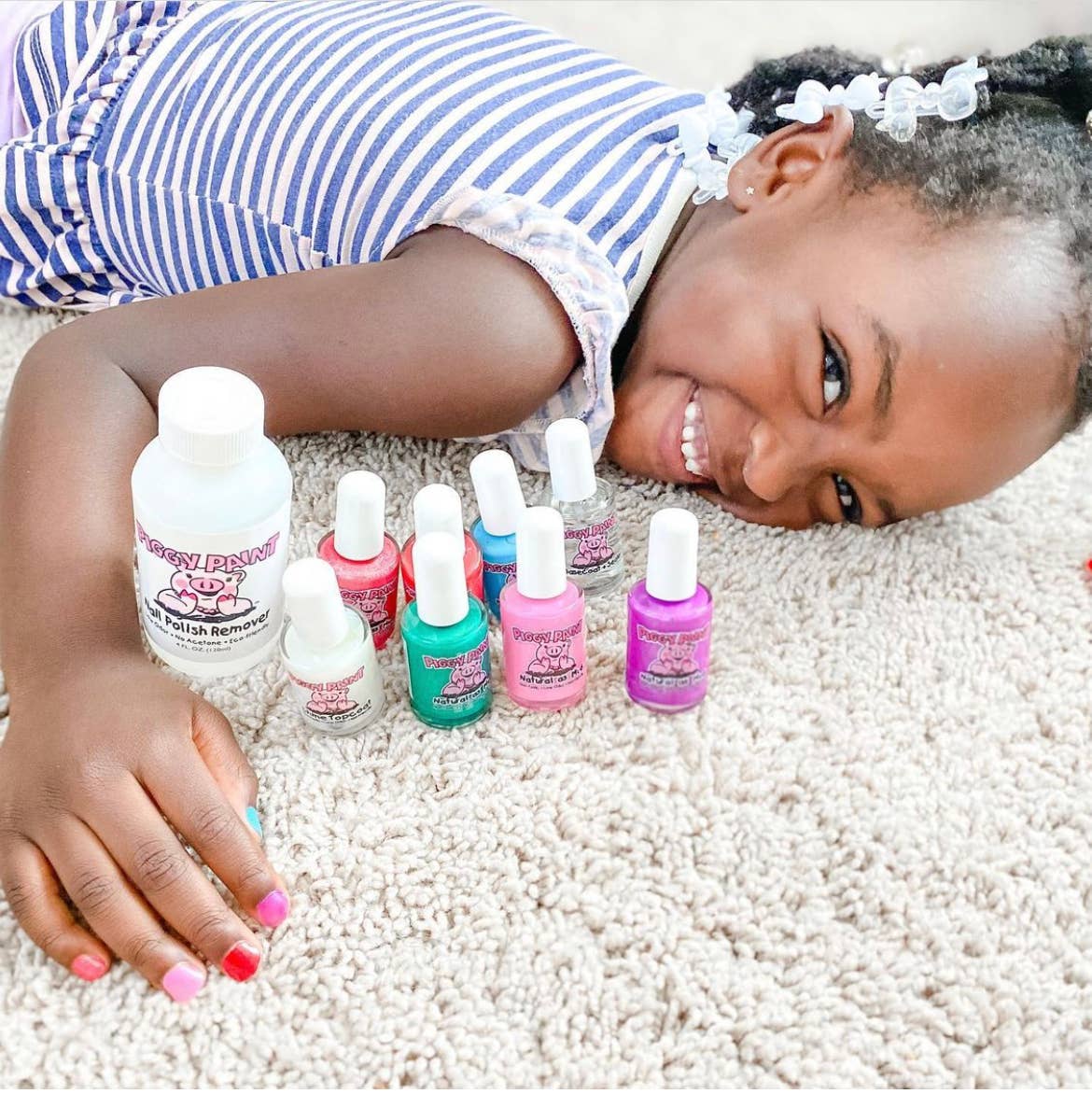 0.25 oz. Pretty Princess Polish Sets
