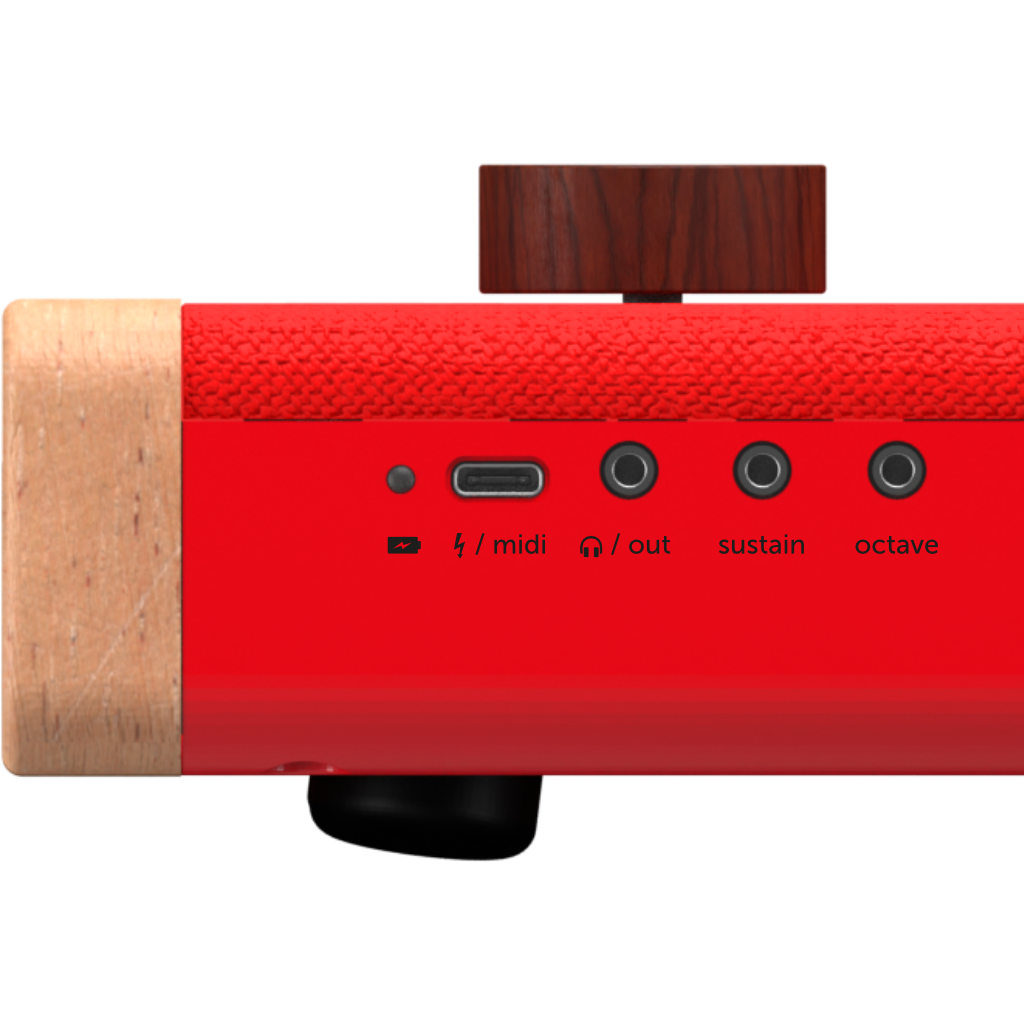 Loog Piano - A portable digital piano