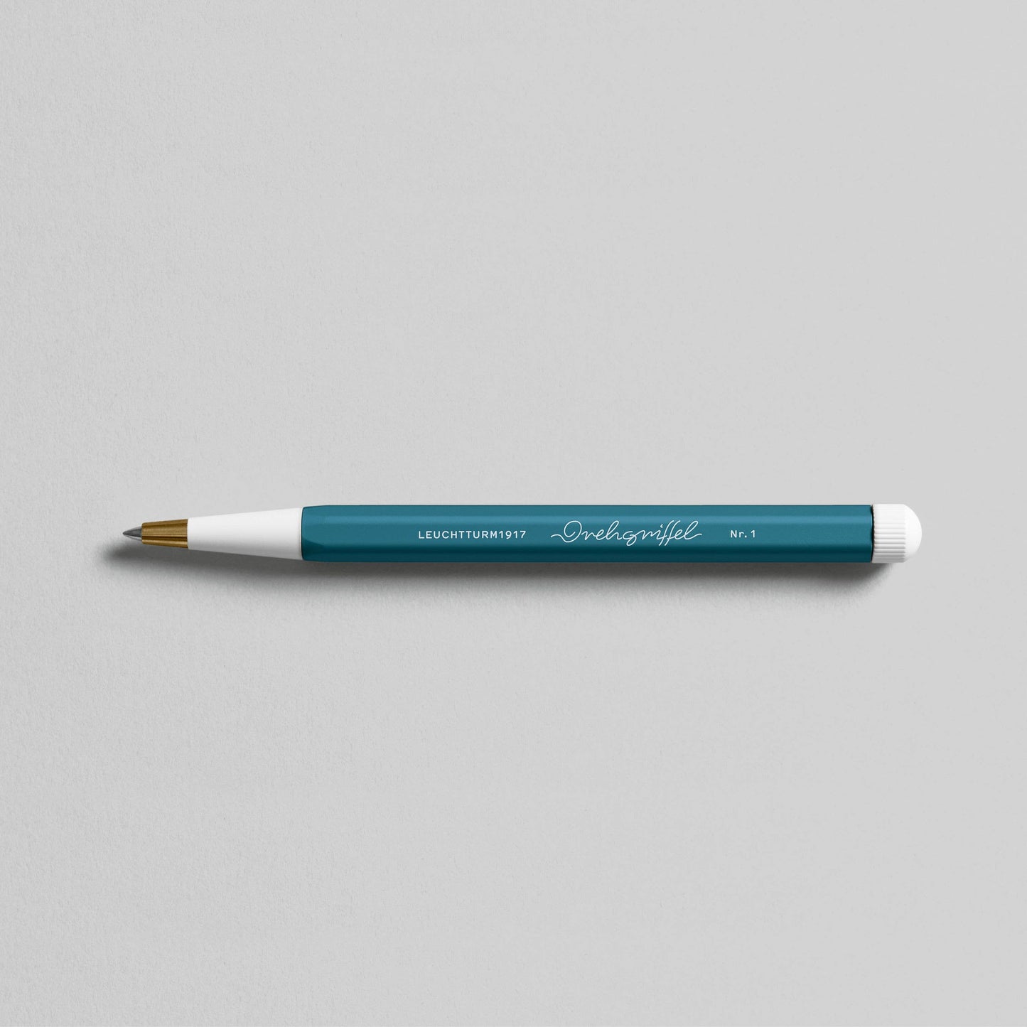 Drehgriffel Nr. 1 - Gel Pen