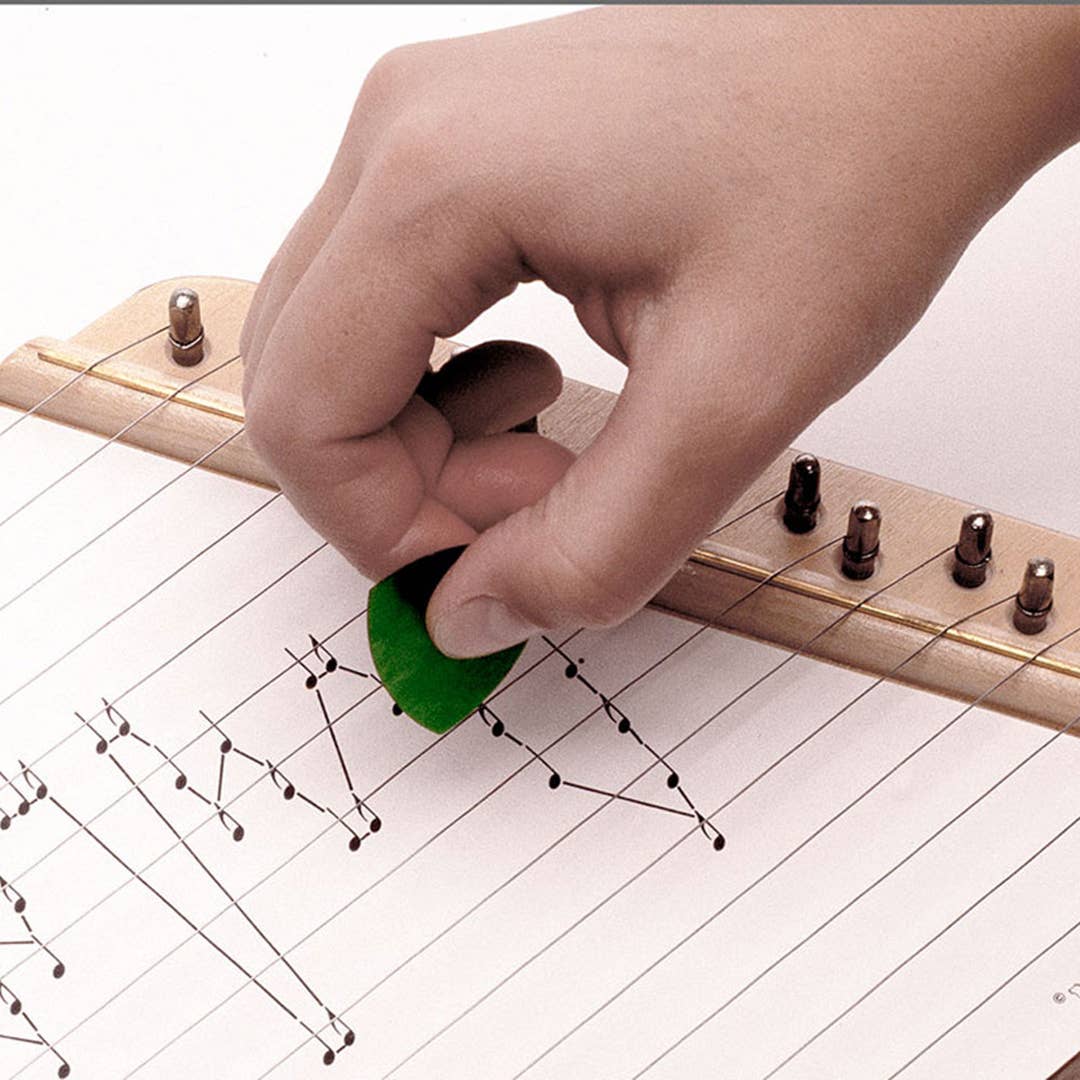 Kids Music Maker lap harp