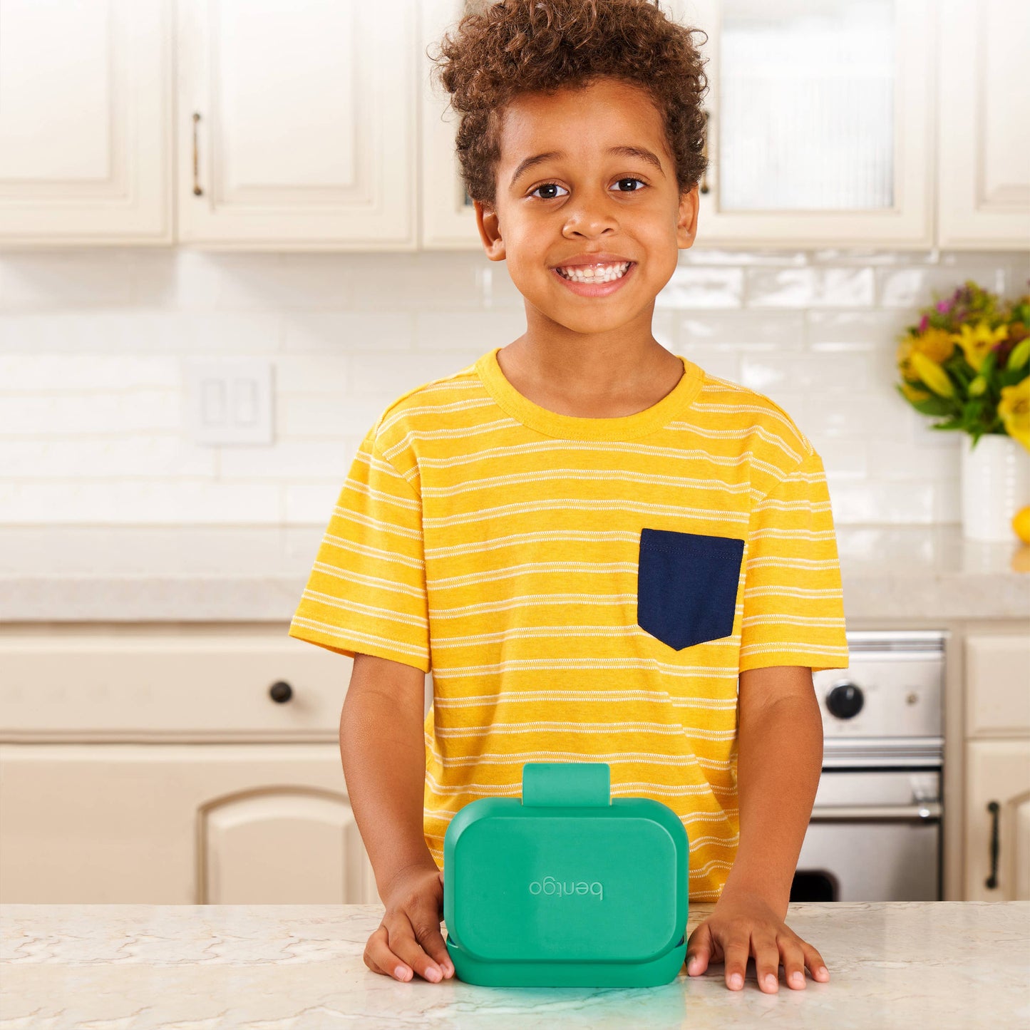 Bentgo Kids Snack Leak-Proof Container