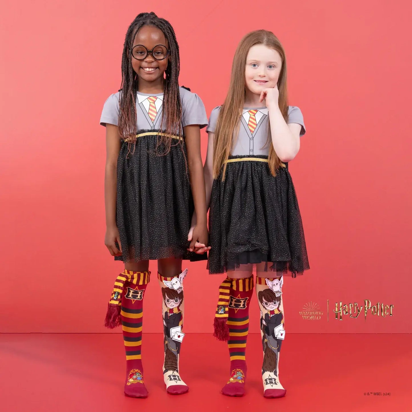 HARRY POTTER SOCKS
: Kids & Adults Age 6 - 99
