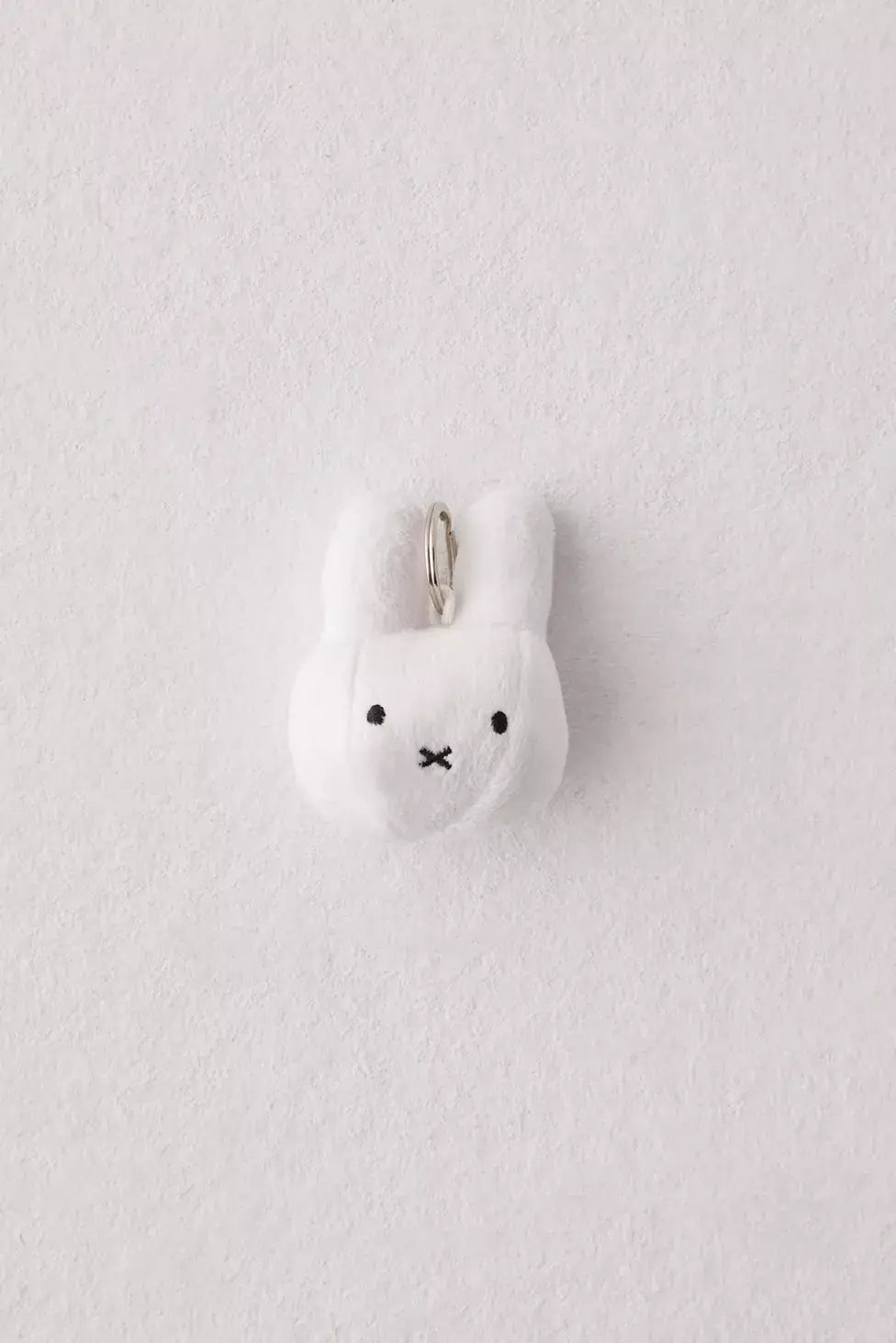 MTDay Miffy Plush Keychain