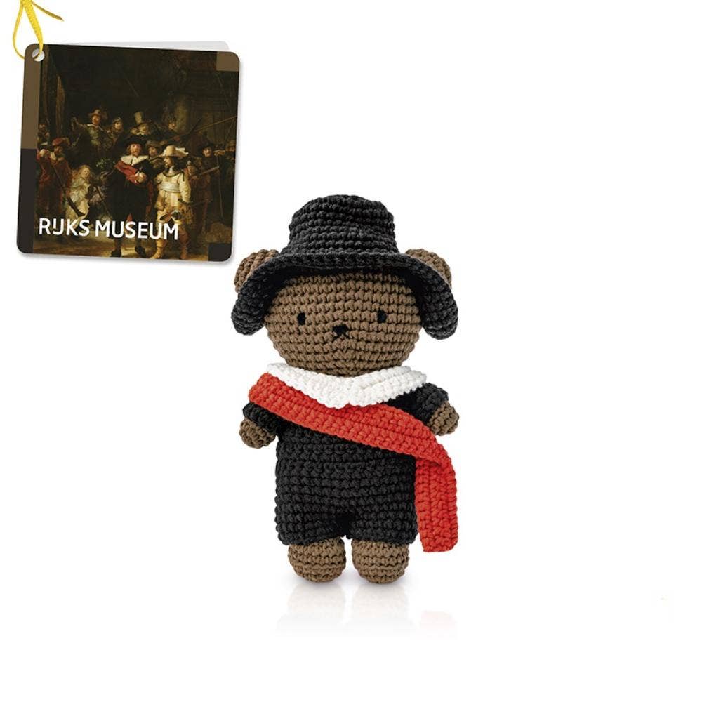 Boris The Night Watch Outfit