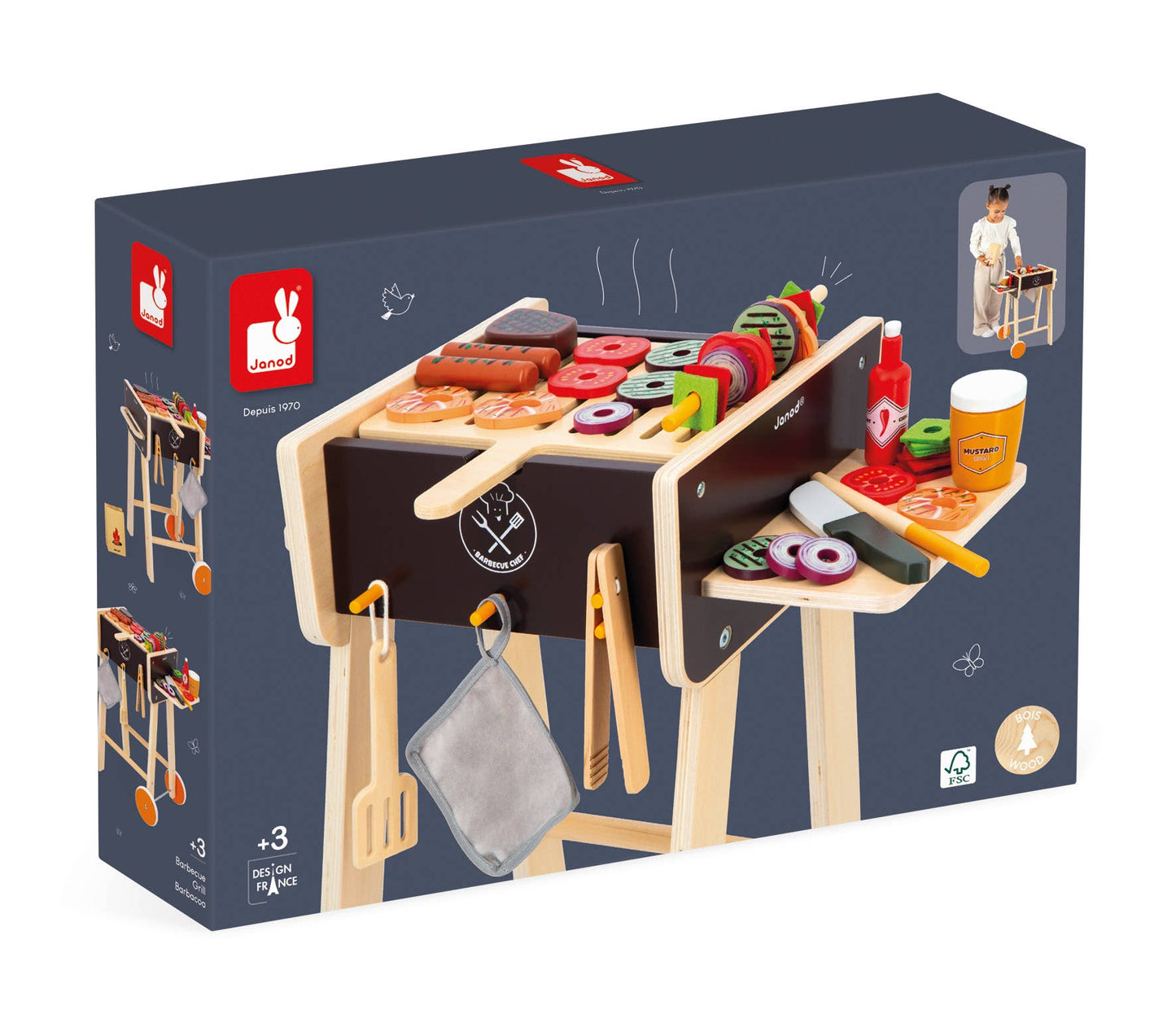 BARBECUE