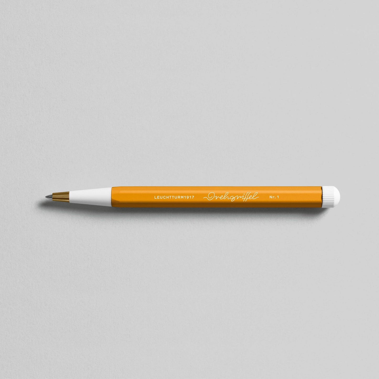 Drehgriffel Nr. 1 - Gel Pen