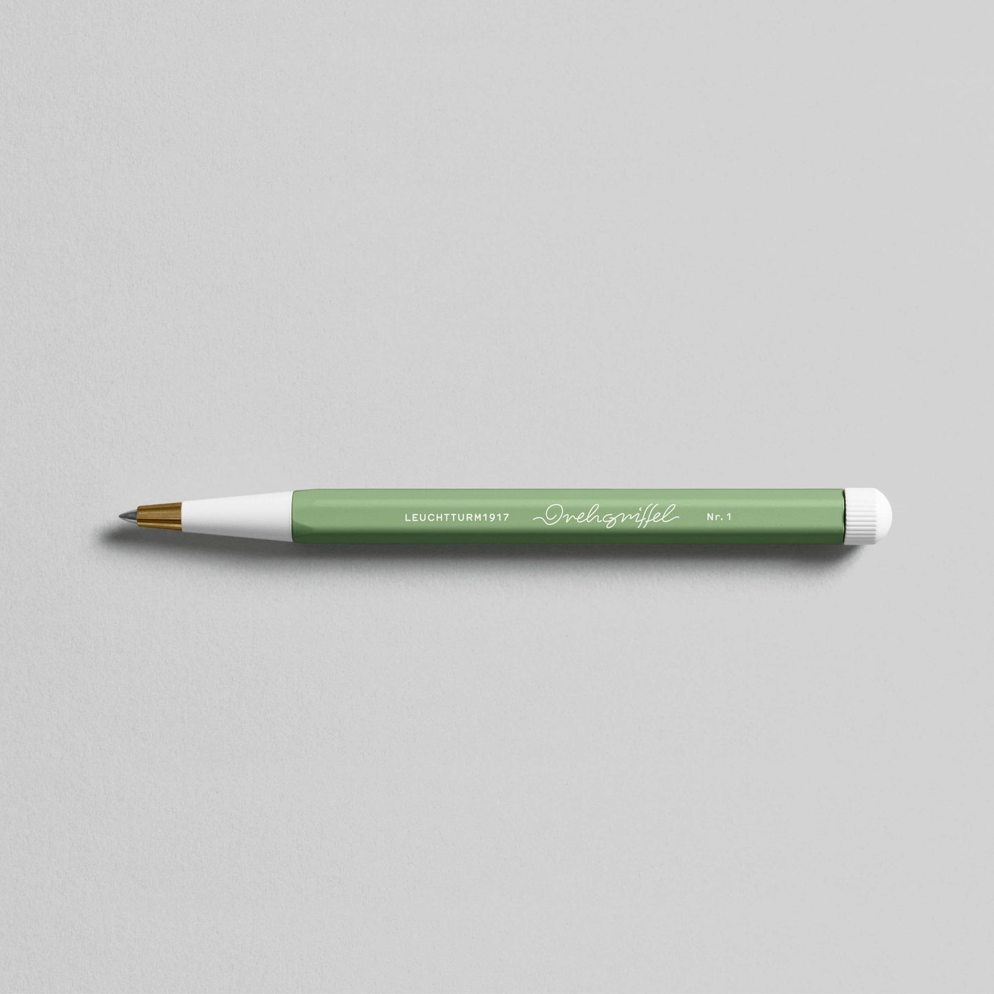 Drehgriffel Nr. 1 - Gel Pen
