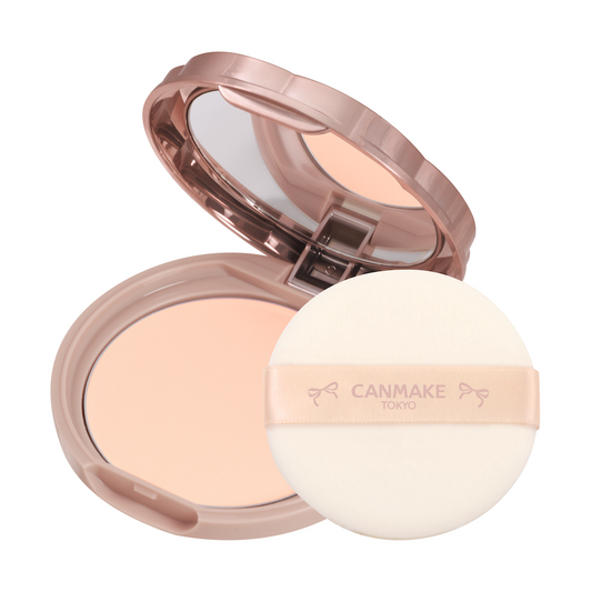 CANMAKE MARSHMALLOW POWDER
ML MATTE LIGHT OCHER(US)