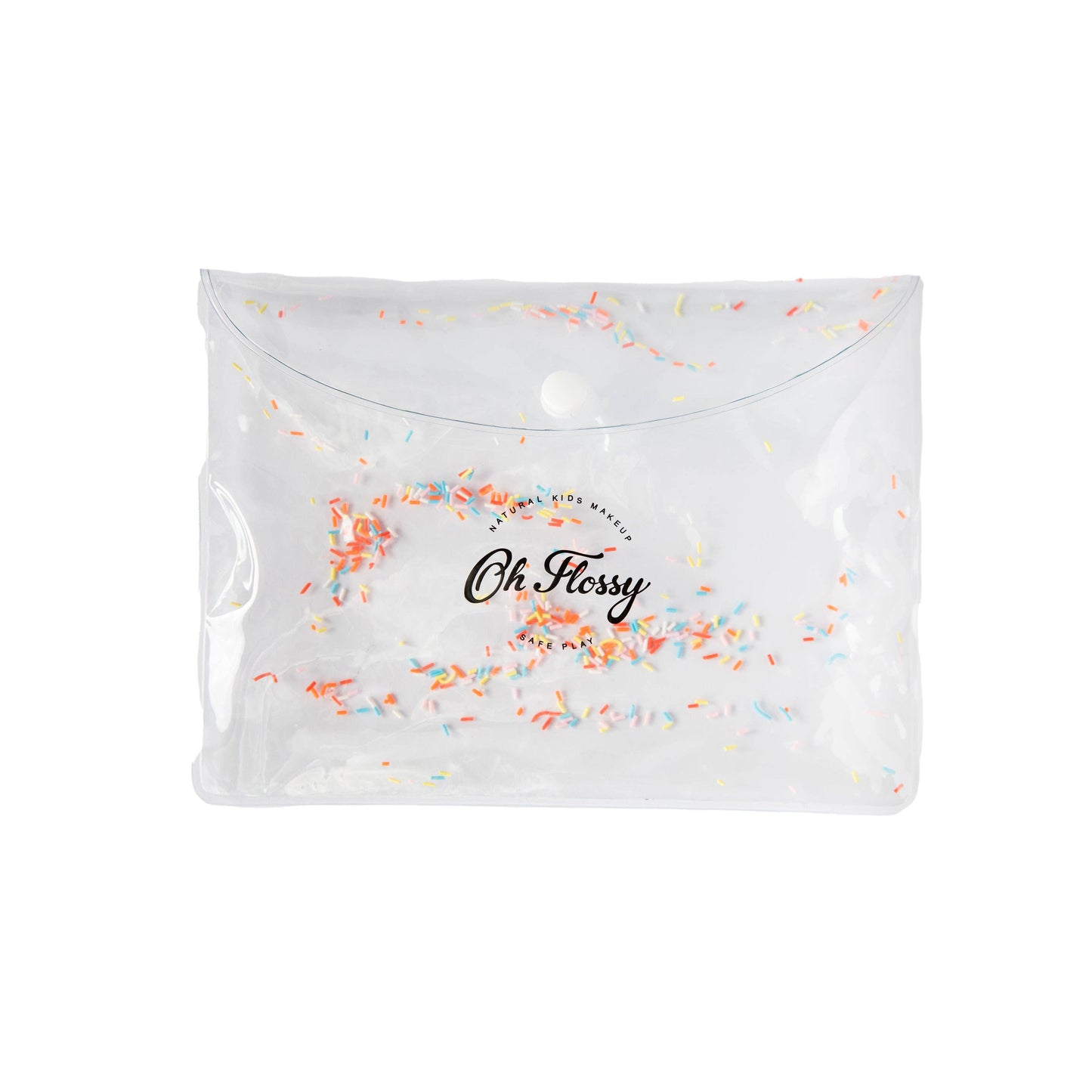 Oh Flossy Kids Sprinkle Makeup Brush Set
