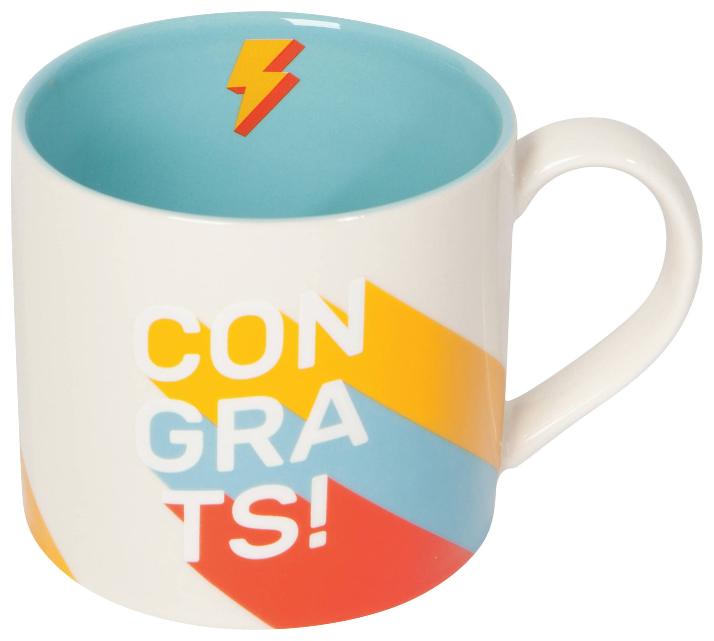 Congrats Mug in a gift Box