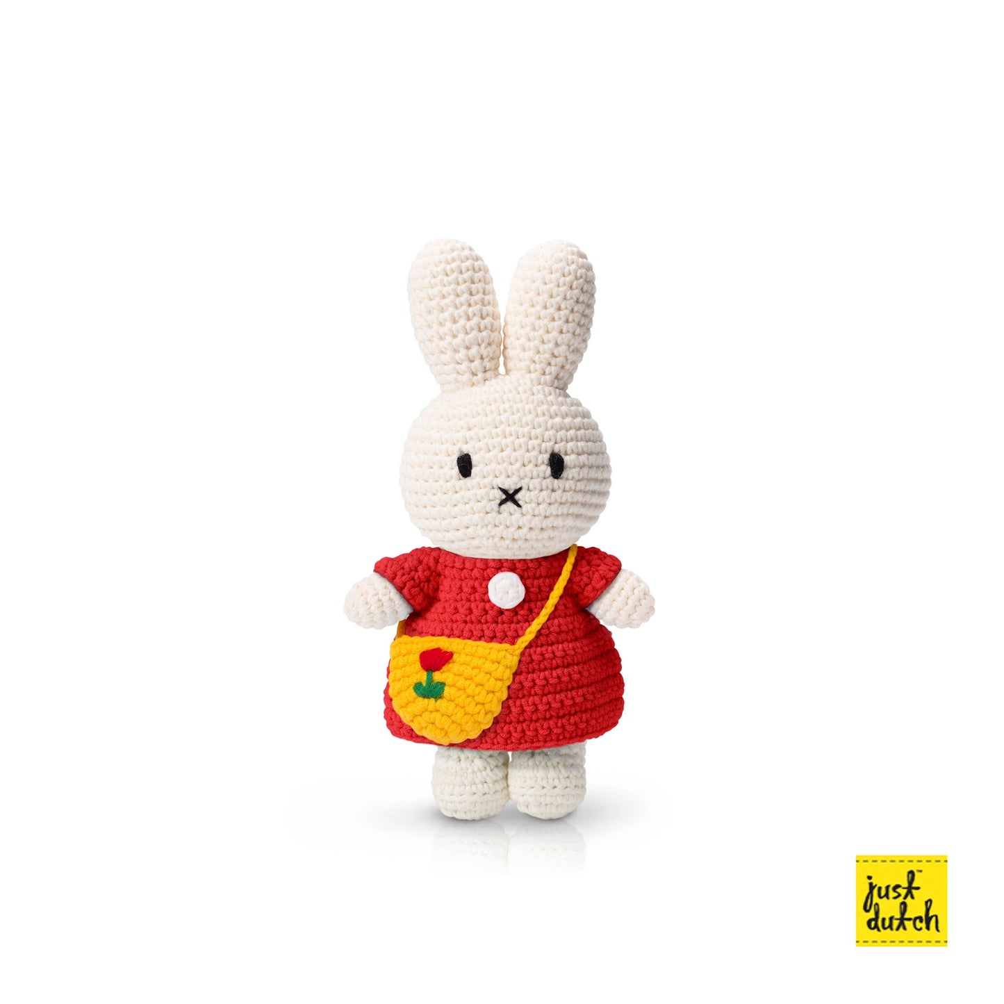 Miffy and her tulip bag