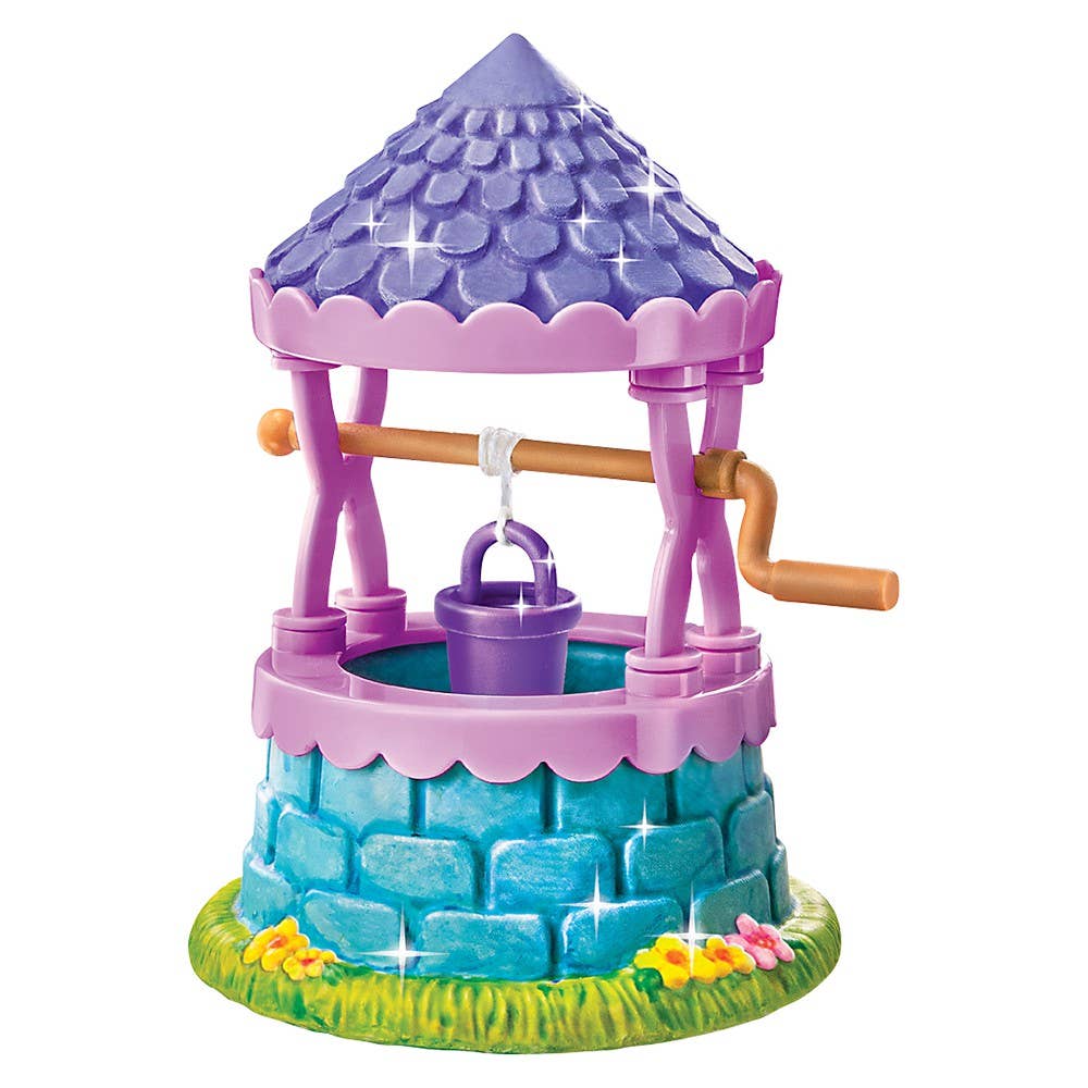 Mould & Paint/Fairy Wishing Well