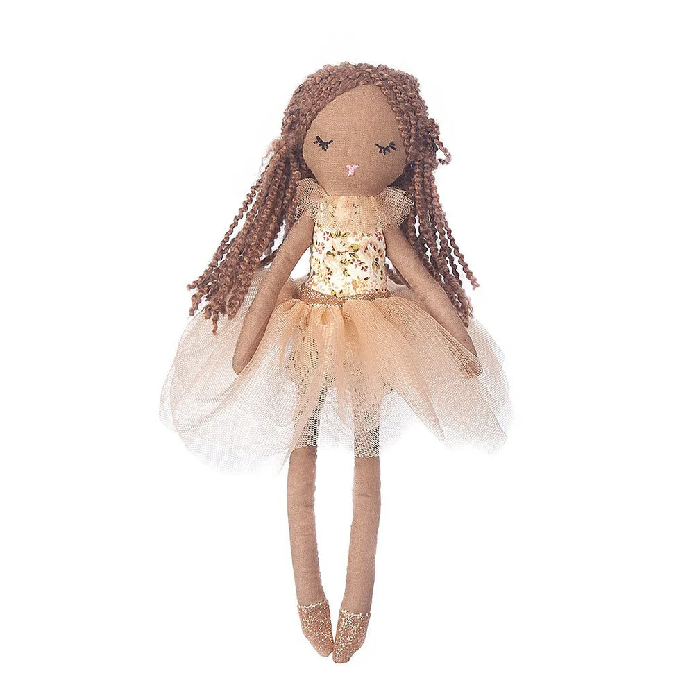 MON AMI 'COOKIE' SCENTED SACHET DOLL - SMALL