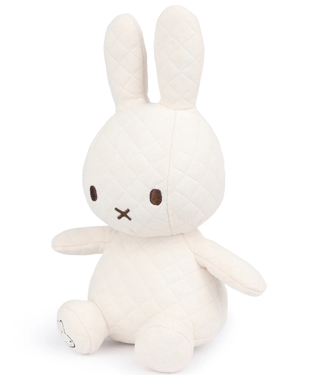 Bon Ton Toys Plush MIFFY Bonbon Sitting in Giftbox 9"