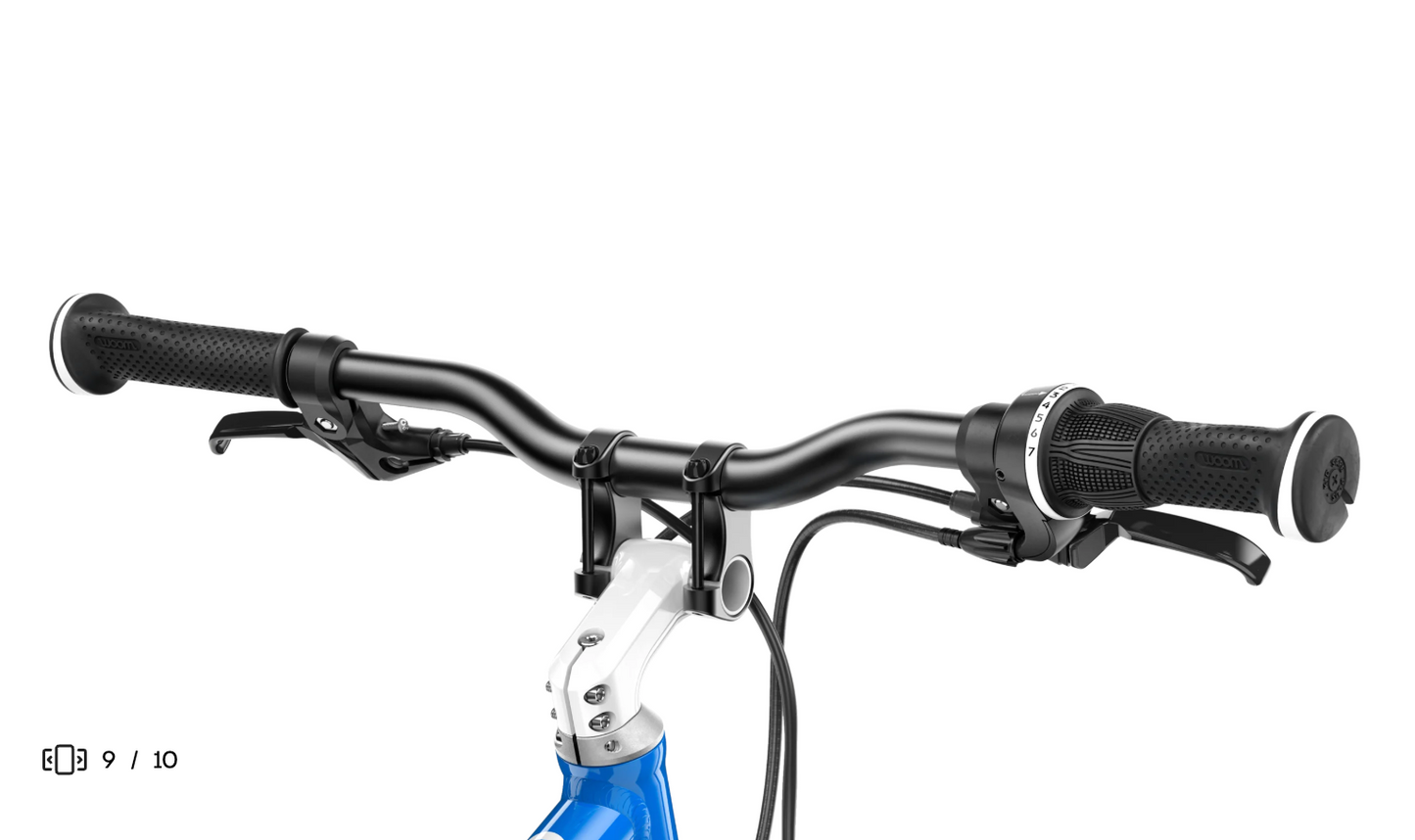 Woom Bike from Vienna Woom 4 for Age 6 - 8 years in stock in store
