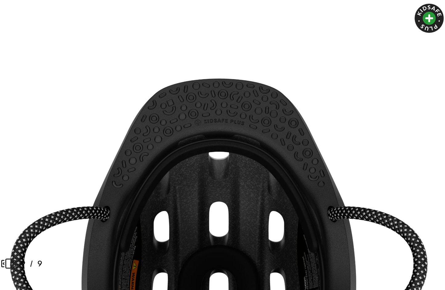 Woom READY Kids' Helmet