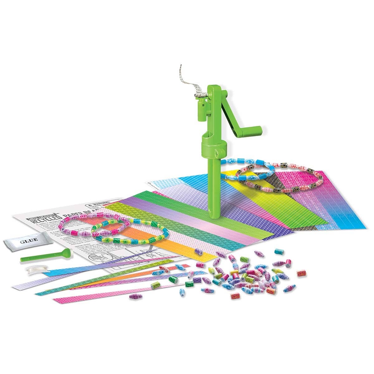 4M Recycled Paper Beads DIY Kit