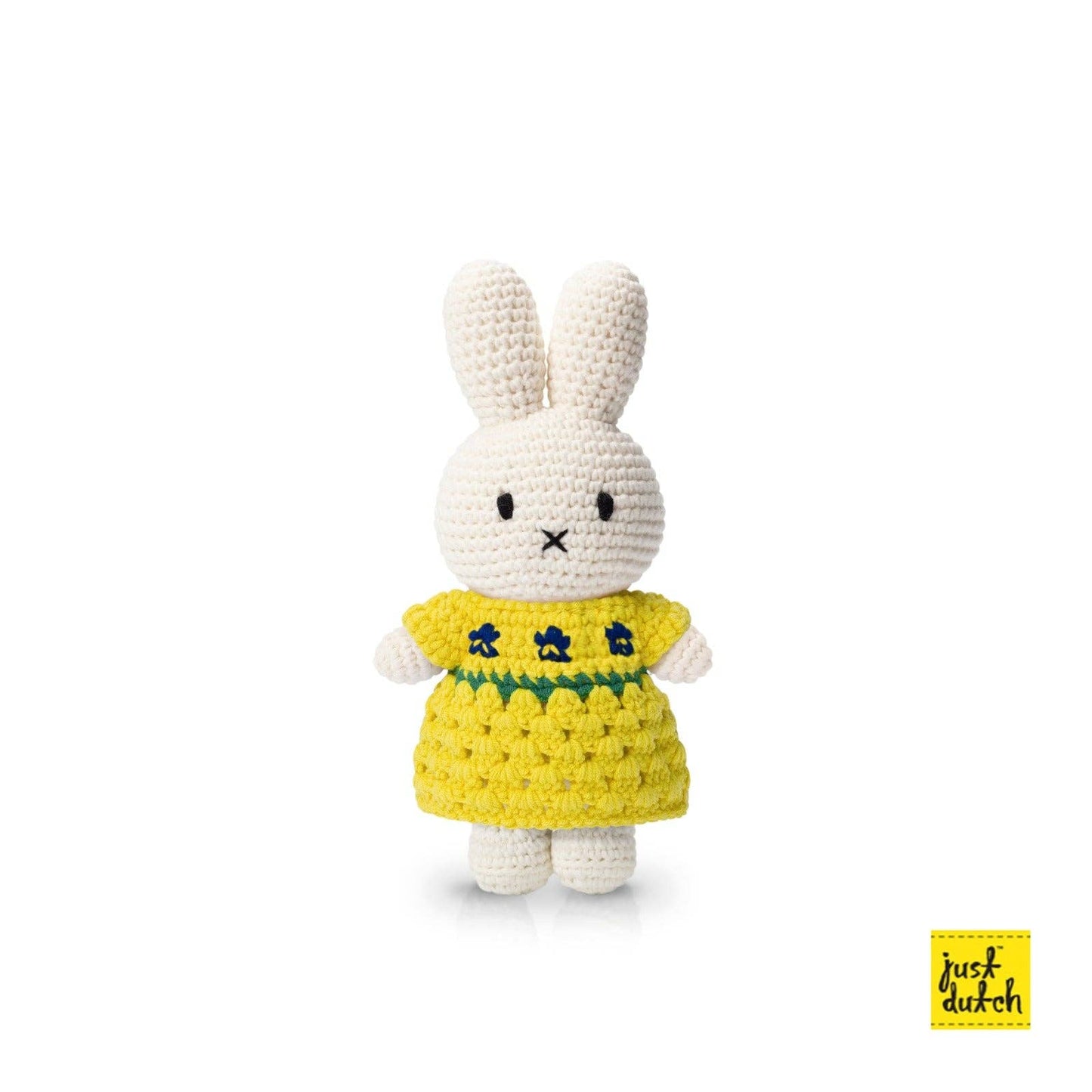 Miffy Van Gogh Inspired Irises Dress: Dress