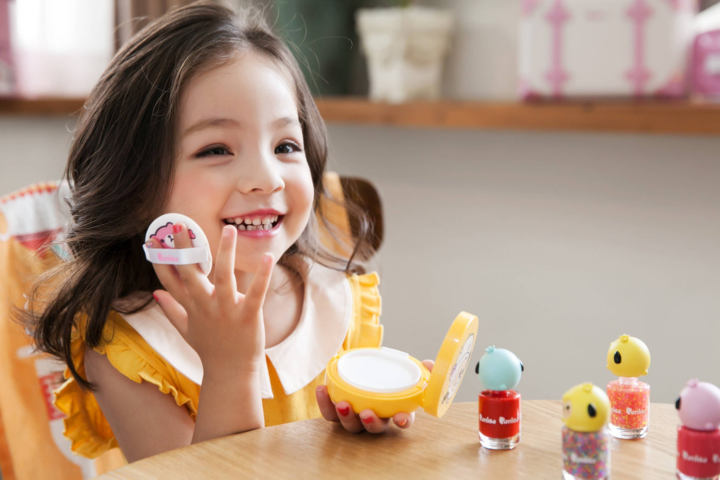 SUN CUSHION- Safe Baby Mild Sunscreen SPF 50+