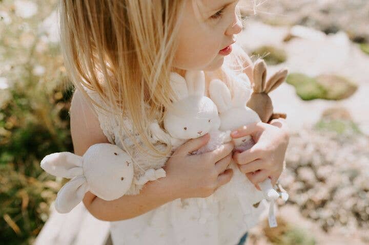 Bunnies By the Bay Blossom Roly Poly