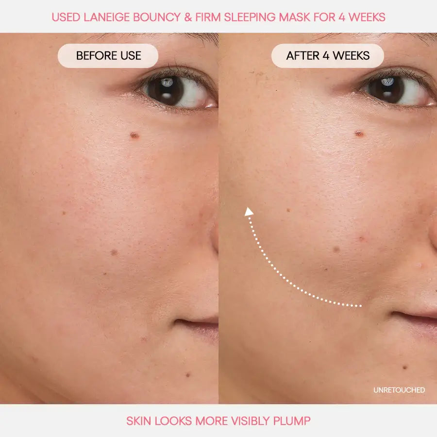 LANEIGE Bouncy & Firm Sleeping Mask Collagen