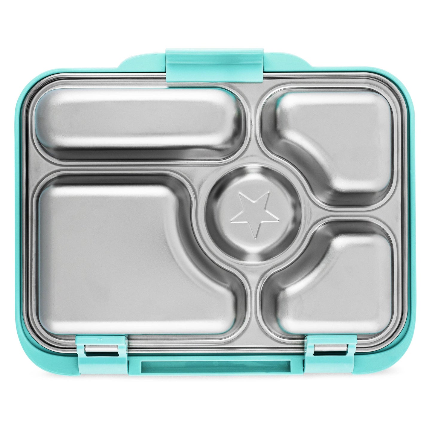 Stainless Steel Leakproof Bento Box - Tulum Blue