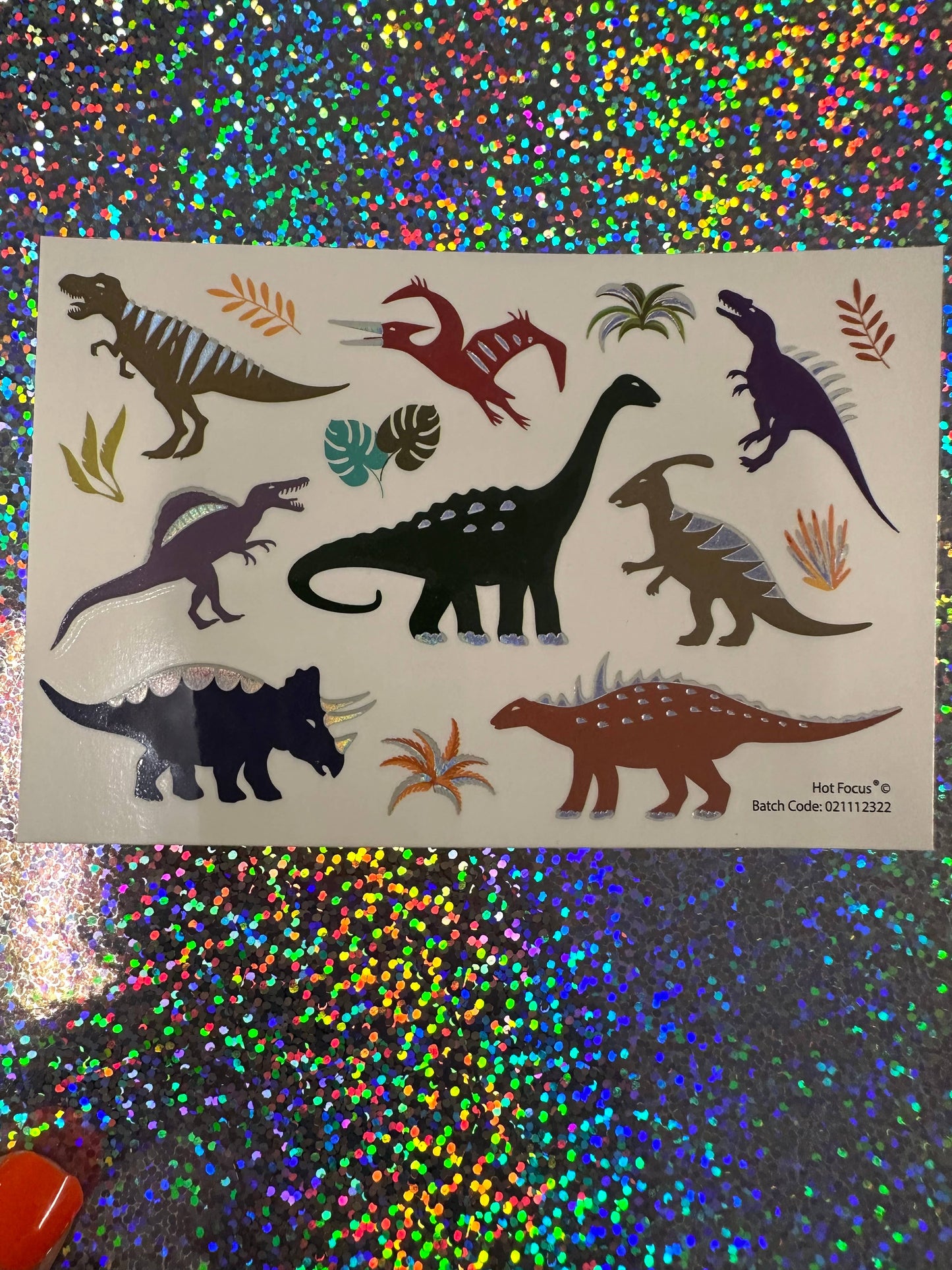 Dino Up, Dino