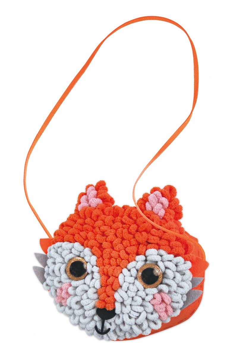 Avenir - Loopie Fun Plush Bag FOX