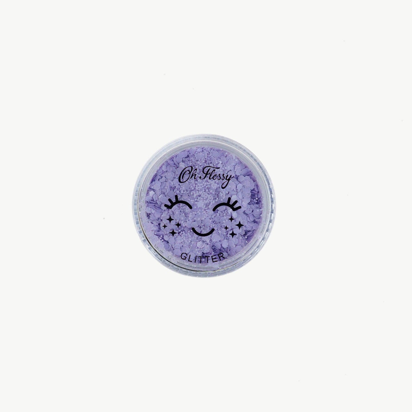 Oh Flossy Kids Disco Fever Glitter Set Made in Australia