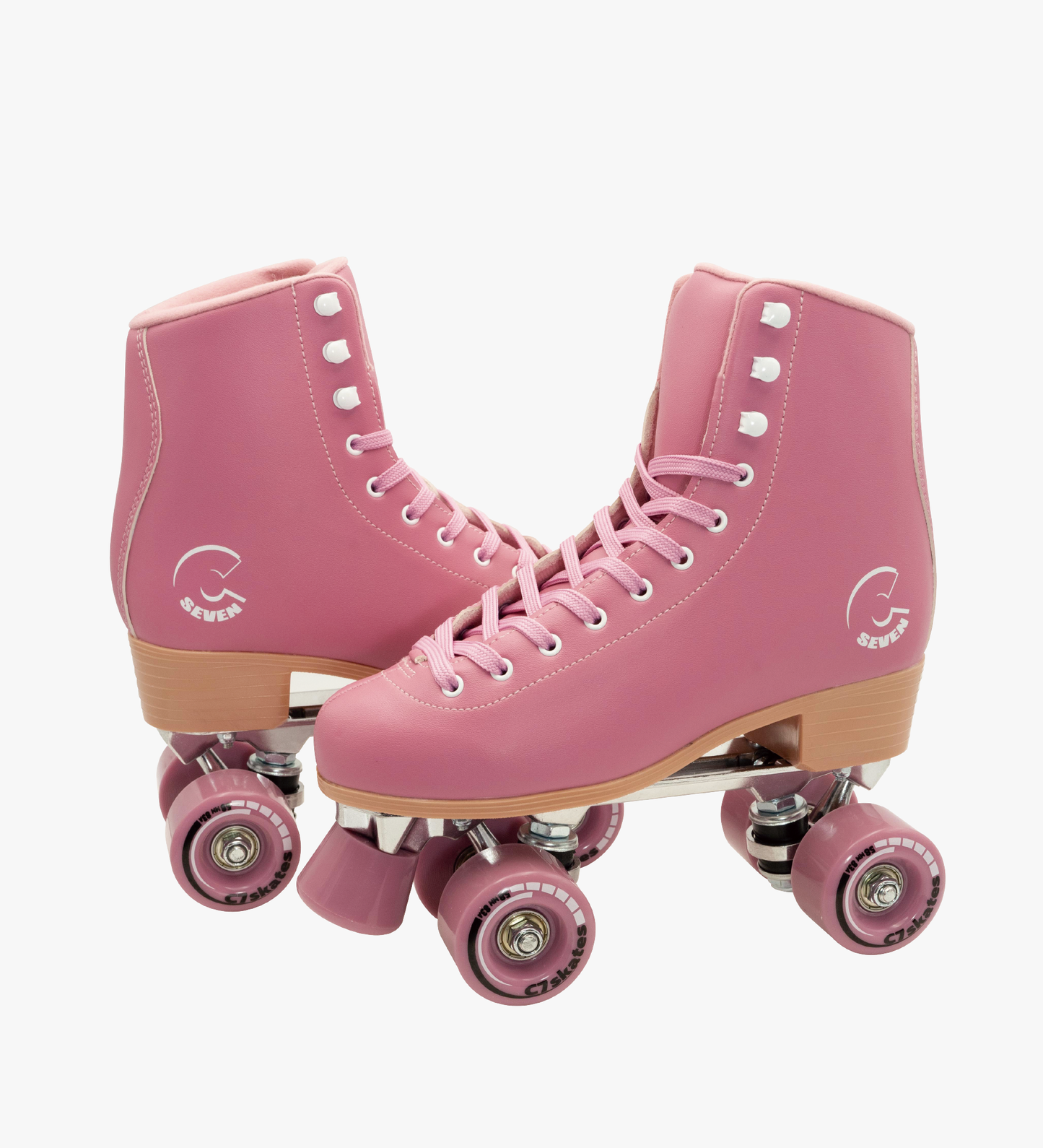 Lychee Punch Quad Skates: Women's 7 / Youth 6 / Men's 6
