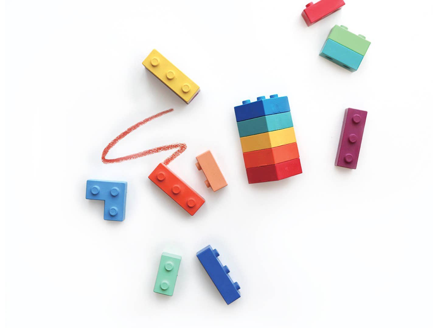 Goober - Pocket Crayons - Cars