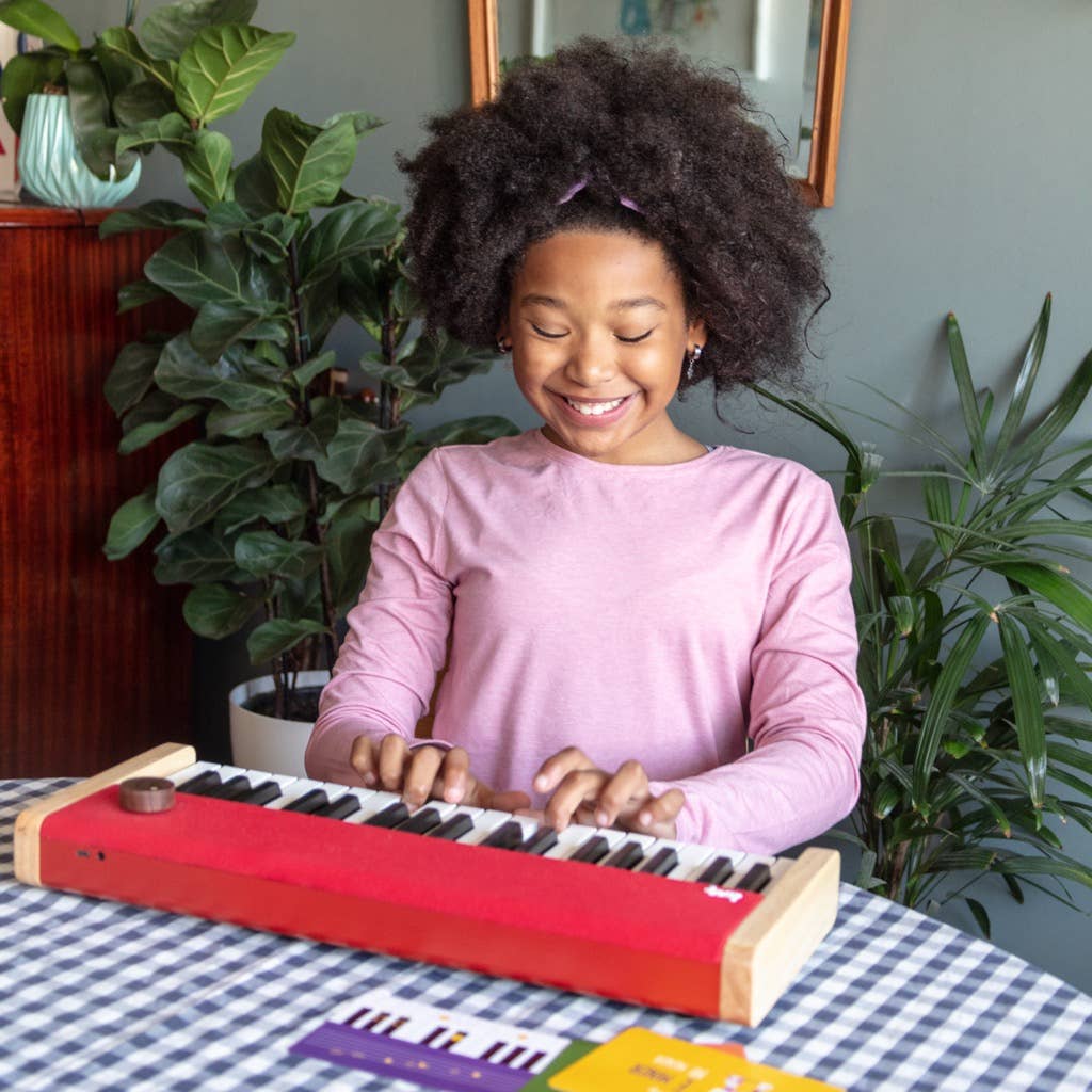 Loog Piano - A portable digital piano