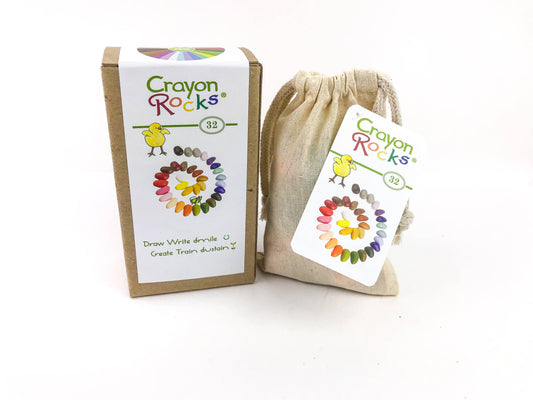 32 Colors in a Muslin Bag Best Seller! Perfect Gift