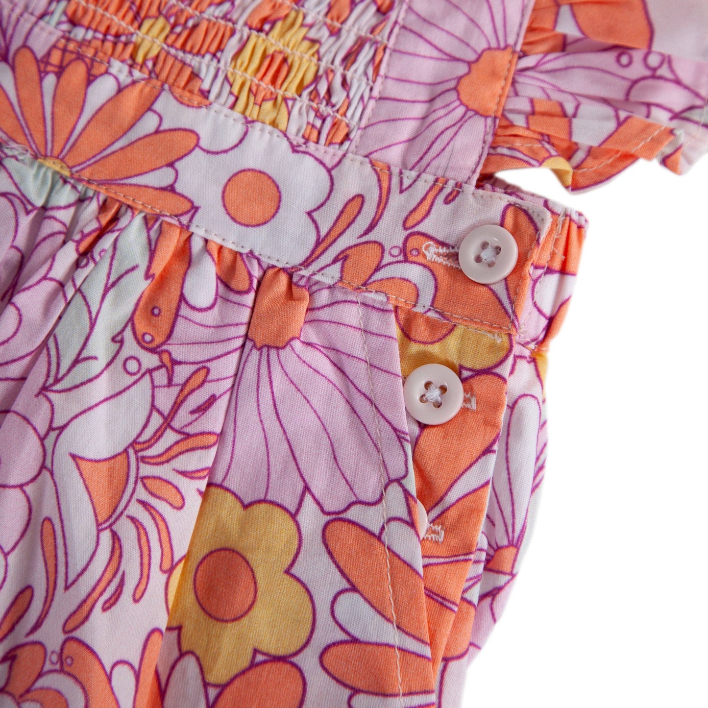 Mia Playsuit Floral