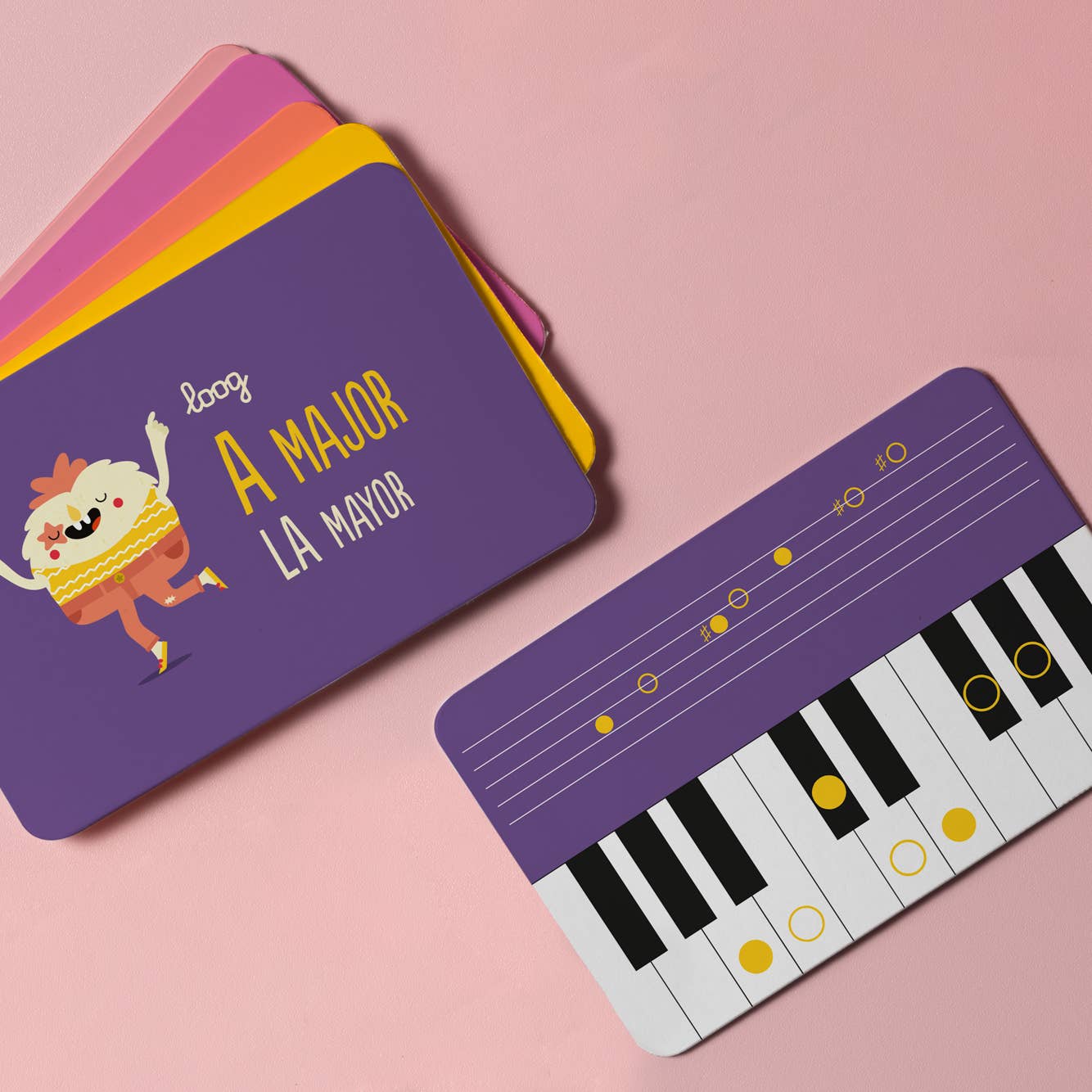 Loog Piano - A portable digital piano