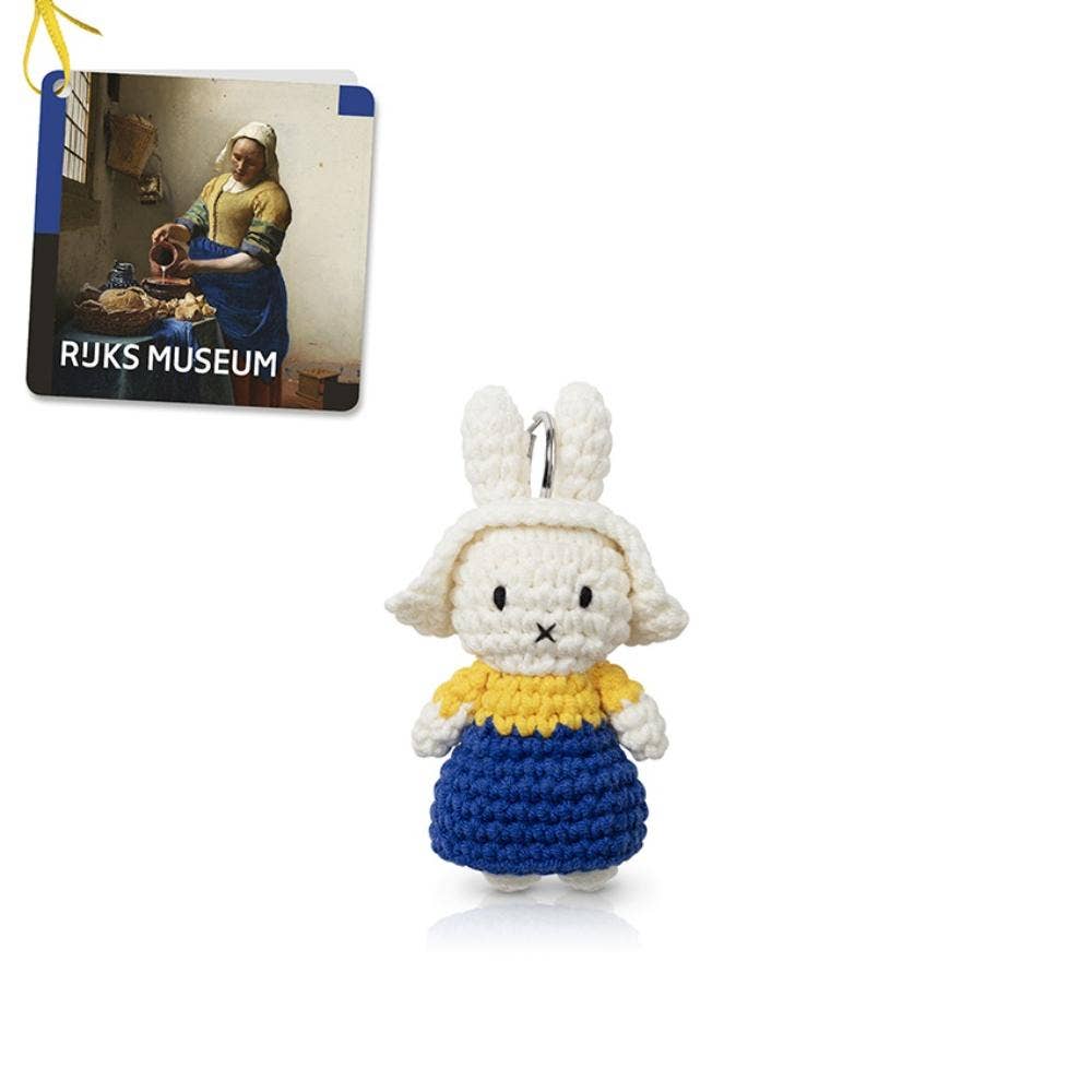 Just Dutch Keychains: Rijks Museum Nightwatch Boris