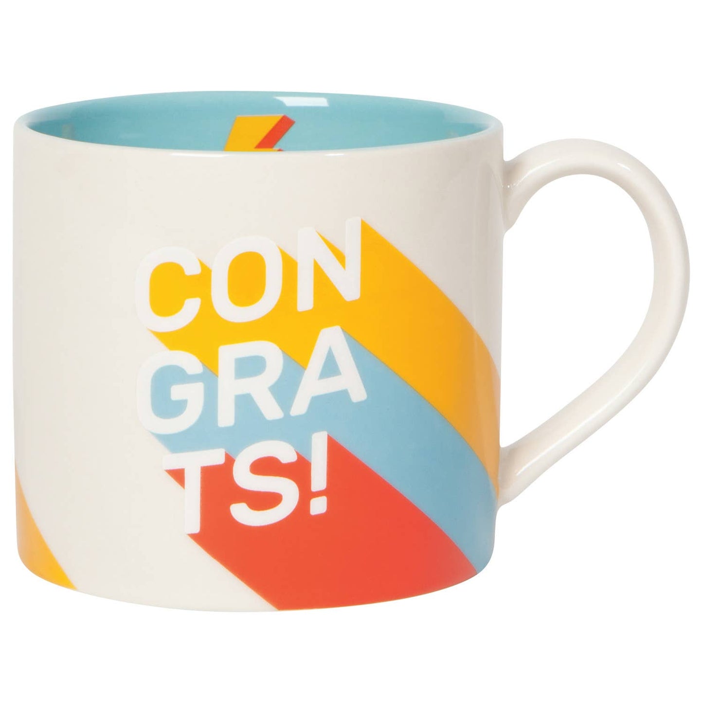 Congrats Mug in a gift Box