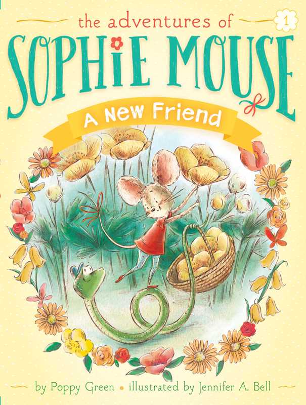 New Friend by Poppy Green